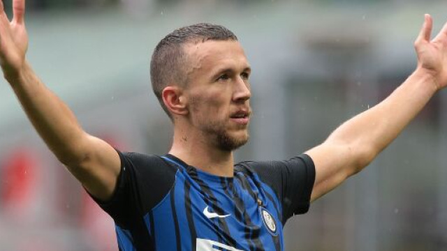 Ivan Perisic potrebbe lasciare l'Inter.