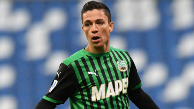 Giacomo Raspadori, prossimo obiettivo dei nerazzurri