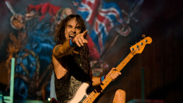 Iron Maiden: Steve Harris parla delle sue canzoni preferite.