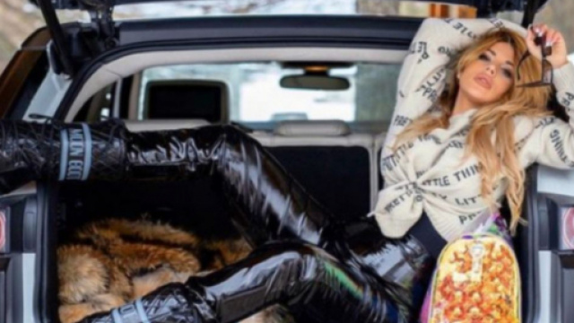 Laura Lempika (ORDM) accus&eacute;e d'avoir heurt&eacute; une pi&eacute;tonne &agrave; Monaco ? La justice a &eacute;t&eacute; cl&eacute;mente.