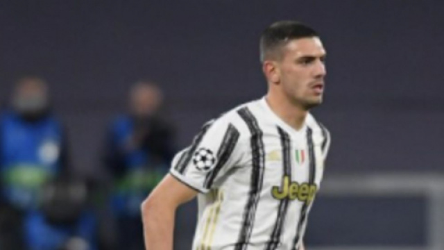 Merih Demiral, difensore della Juventus.