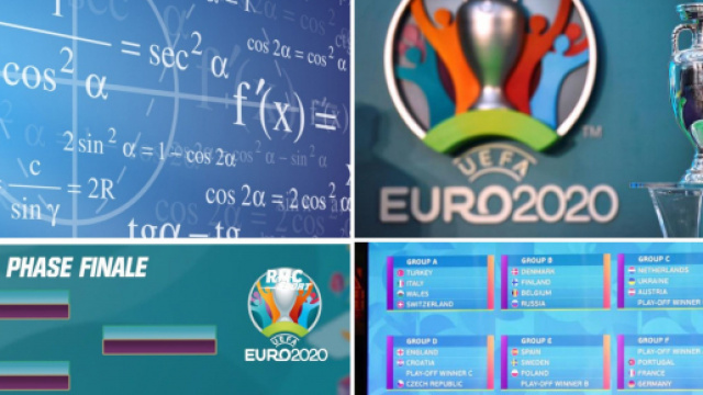 Montage photos screen YouTube Euro