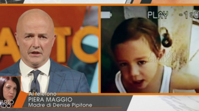 Nuzzi replica a Piera Maggio: 'Parole di Abbate basate sugli atti, nessun giudizio morale'