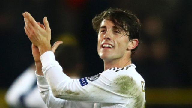 Real Madrid e Milan sarebbero vicini all'intesa per Odriozola.