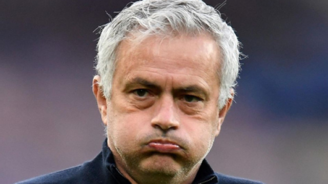 screen Twitter Mourinho page fan