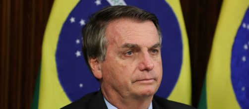 Bolsonaro &eacute; acusado de ignorar alertas sobre as supostas irregularidades na aquisi&ccedil;&atilde;o de imunizante indiano (Marcos Corr&ecirc;a/PR)