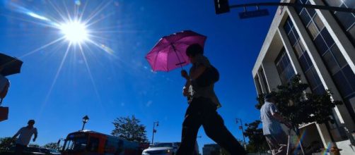 Heatwave continues to hit the Northwest (Image source: NBC News/YouTube)