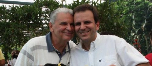 Pai do prefeito Eduardo Paes morre v&iacute;tima da Covid-19 (Reprodu&ccedil;&atilde;o/Redes sociais)