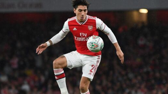 Calciomercato Inter: nel mirino ci sarebbe Bellerin, la Juve vorrebbe Brozovic.