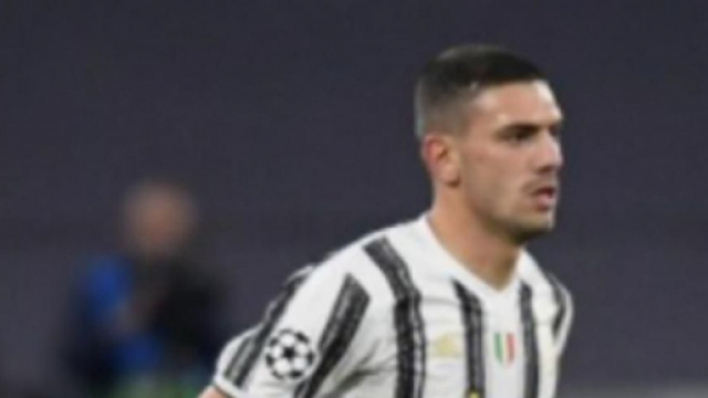Merih Demiral, difensore della Juventus.