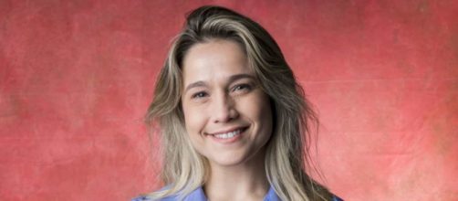 Fernanda Gentil celebra Dia do Orgulho LGBTQIA+ (Divulga&ccedil;&atilde;o)