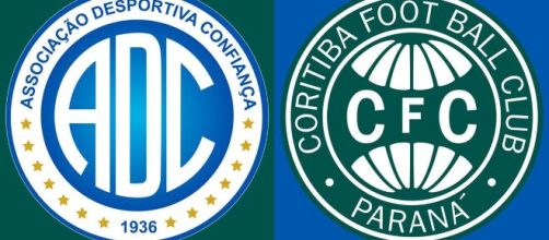 Jogo acontece nesta ter&ccedil;a, em Aracaj&uacute; (Arte/Eduardo Gouvea)