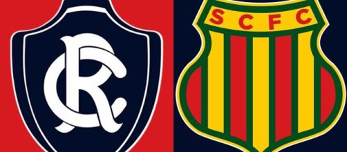 Remo x Sampaio Corr&ecirc;a ser&aacute; em Bel&eacute;m (Arte/Eduardo Gouvea).