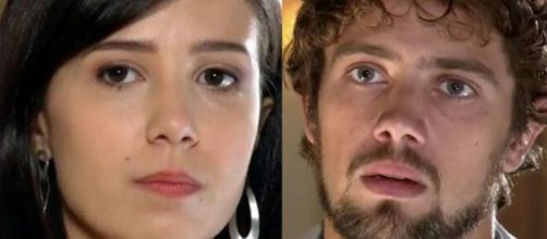 Rodrigo quer reatar com Manu em 'A Vida da Gente' (Fotomontagem/Reprodu&ccedil;&atilde;o/Rede Globo)