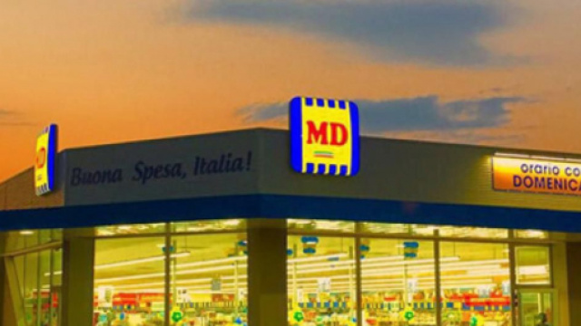 Assunzioni MD per addetti alle vendite.