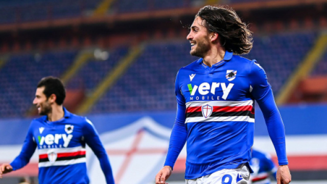 Crotone, Torregrossa idea per l'attacco.