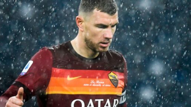 Dzeko interessa anche alla Juventus.