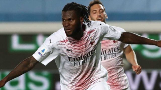 L'Inter fiuta il colpo Franck Kessi&eacute;.