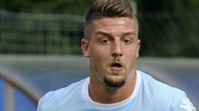 Sergej Milinkovic-Savic, centrocampista.