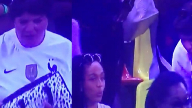 V&eacute;ronique Rabiot agac&eacute;e par certaines critiques. (capture images TF1)