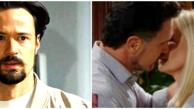 Beautiful, trame al 12 giugno: Thomas scompare nel nulla, Bill ripensa al bacio con Brooke.