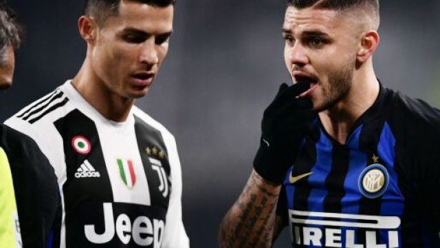 Calciomercato Juventus, possibile scambio con il Psg tra Icardi e Ronaldo.