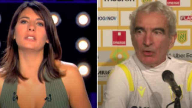 Le conseil de Raymond Domenech sur les tireurs de penalty en &eacute;quipe de France ne passent pas - Photo captures d'&eacute;cran vid&eacute;o YouTube