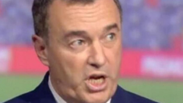 Maurizio Pistocchi, giornalista sportivo.