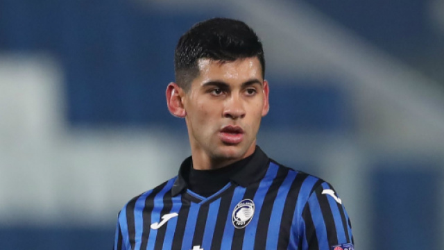 Romero potrebbe passare definitivamente dalla Juventus all'Atalanta.