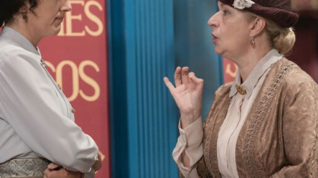 Una Vita, spoiler al 12 giugno: Rosina sar&agrave; preoccupata per suo marito