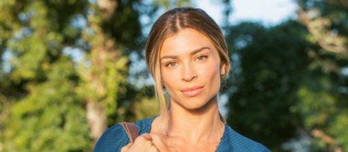 Grazi Massafera ganha homenagens (Divulga&ccedil;&atilde;o/TV Globo)