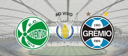 Gr&ecirc;mio x Juventude: transmiss&atilde;o ao vivo na TV (Arquivo Blasting News)
