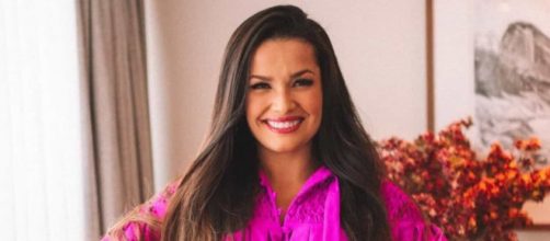 Juliette Freire venceu o 'Big Brother Brasil 21' (Reprodu&ccedil;&atilde;o/TV Globo)