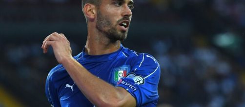 Leonardo Spinazzola &eacute; um dos destaques da It&aacute;lia. (Arquivo Blasting News)