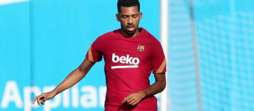 Matheus Fernandes voltou ao radar do Gr&ecirc;mio (Divulga&ccedil;&atilde;o/Barcelona)