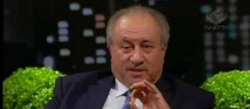 S&eacute;rgio D'Antino &eacute; produtor teatral e advogado (Reprodu&ccedil;&atilde;o/YouTube)