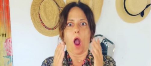 Yolanda Ramos public&oacute; un v&iacute;deo en su cuenta de Instagram reaccionando ir&oacute;nicamente a la detenci&oacute;n de Moreno (Instagram: @yolandaramos)