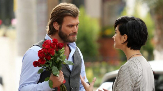 Brave and beautiful: Cesur conosce S&uuml;han.