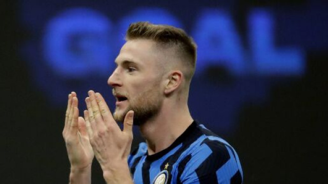 Calciomercato Inter, il Tottenham sarebbe interessato a Skriniar.