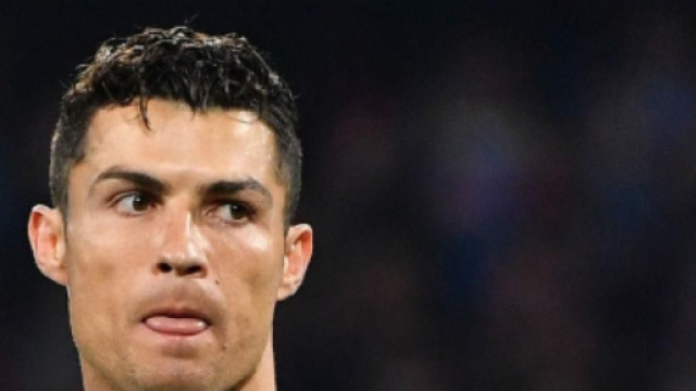 Cristiano Ronaldo, giocatore della Juventus.