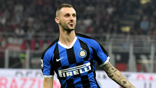 Inter, il Barcellona vuole Brozovic.