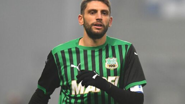 Juventus, Inter & Roma all saw Berardi approaches knocked back as ... - goal.com