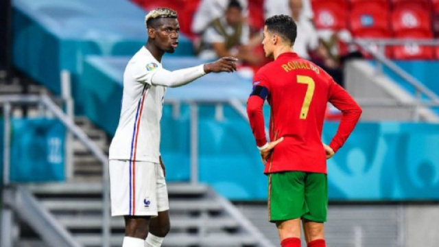Le PSG active les pistes Pogba et Cristiano Ronaldo (Credit : capture BeIN Sport)