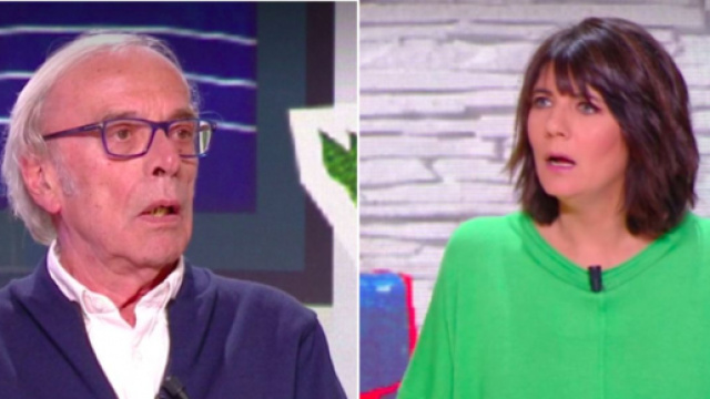 Les propos de Dominique Grimault ne passent pas - Photo capture d'&eacute;crans vid&eacute;o