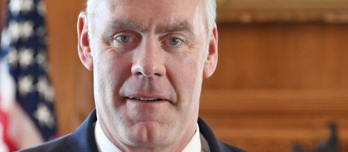 Former Trump official Zinke eyes Montana's new U.S. House seat (Image source: Tami Heilemann/US Dept. of Interior)