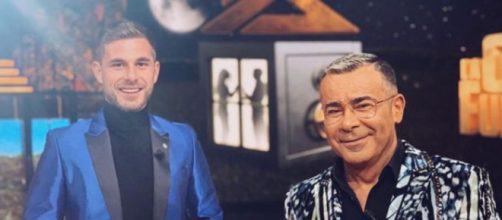 Jorge Javier siempre ha tenido un fuerte tonteo con el franc&eacute;s (Instagram @jorgejaviervazquez)