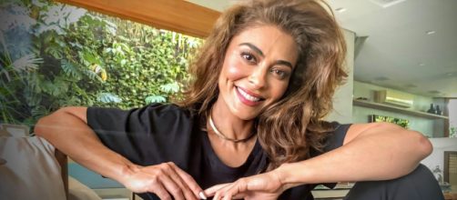 Juliana Paes se manifesta nas redes sociais (Arquivo Blasting News)