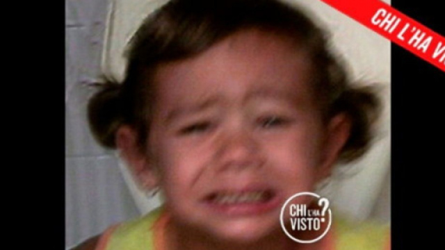 Denise Pipitone: Sciarelli rende nota la foto scattata poco prima della scomparsa.