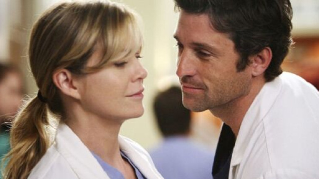 Ellen Pompeo ha ammesso che la chimica mostrata con Patrick Dempsey sul set di Grey's Anatomy ha infastidito il marito.