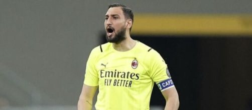 Donnarumma quer renovar com o Milan (Reprodu&ccedil;&atilde;o/Instagram/@gigiodonna99)